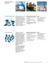 Industrial Valve Master Catalog - 3