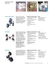 Industrial Valve Master Catalog - 5