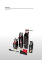 ATEX Interruptores de seguridad para uso en atmósferas - 11