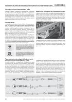 Dispositivos de parada de emergencia/Interruptores de accionamiento por cable - 10