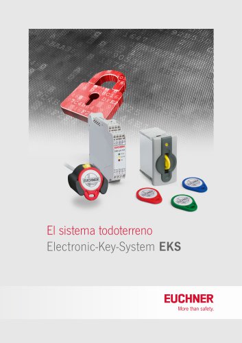 Electronic-Key-System EKS (Flyer)