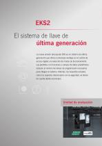 Electronic-Key-System EKS2 - 2