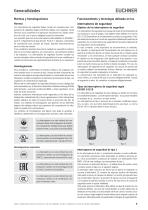 Interruptores de seguridad con carcasa metálica - 5