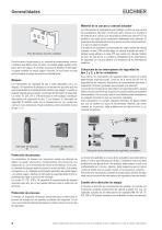 Interruptores de seguridad con carcasa plástica - 8