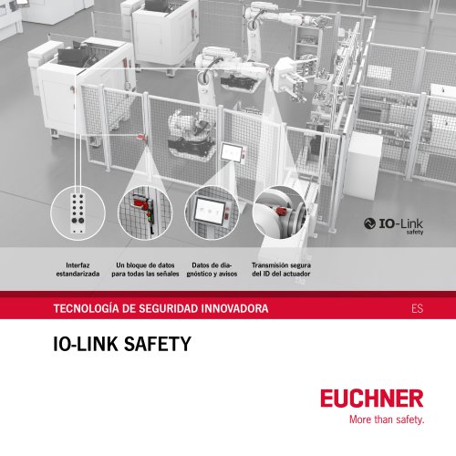 IO-Link Safety