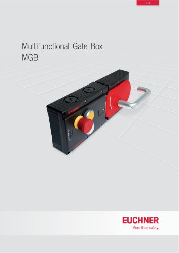 Multifunctional Gate Box