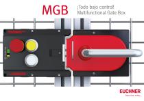 Multifunctional Gate Box MGB - 1