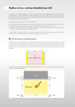 Rejillas de luz y cortinas fotoeléctricas de seguridad LCA - 2