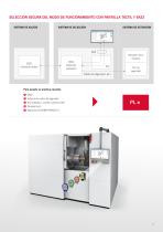 SELECCIÓN DEL MODO DE FUNCIONAMIENTO CON EL ELECTRONIC-KEY-SYSTEM-9