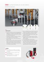 Sistema seguro de llave CKS2 - 6