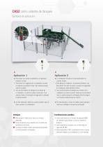 Sistema seguro de llave CKS2 - 8