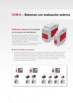 Sistemas de seguridad codifi cados por transponder CEM - 6