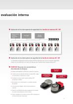Sistemas de seguridad codifi cados por transponder CEM - 9