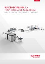 Tecnologia de seduridad para el sector del envase y embalaje - 1