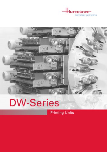 DW-Series