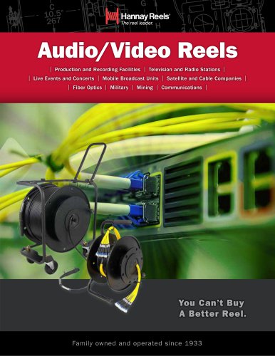 Audio/Video Reels