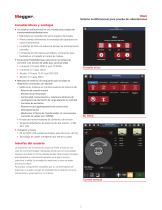 Sistema multifuncional para prueba de subestaciones | TRAX - 2