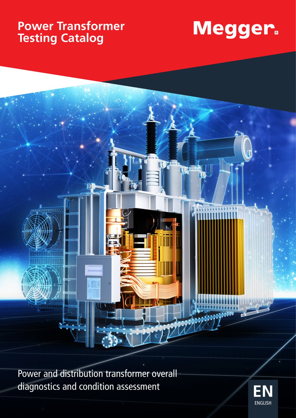 Transformer testing equipment catalogue - MEGGER