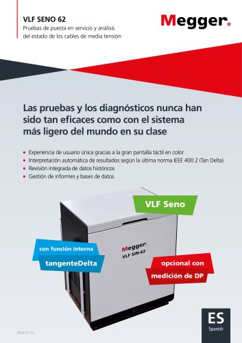VLF SENO 62