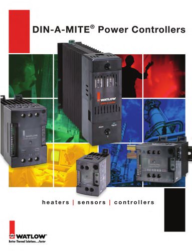 dinamite power controllers