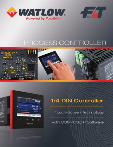 PROCESS CONTROLLER