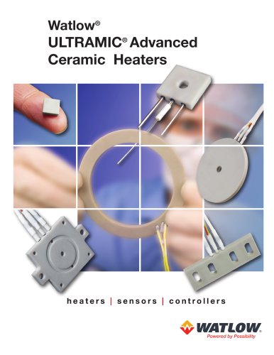 ULTRAMIC® Advanced Ceramic Heaters