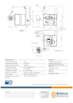 DMK4-R MÁQUINA EQUILIBRADORA SEMIAUTOMATICA PARA ROTORES - 2