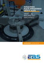 Máquinas equilibradoras verticales-1