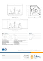 MK3-25 Maquina equilibradora manual - 2