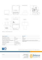 MK3-A Equilibradora manual para rotores de alternadores - 2