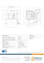 RB50 Equilibradora manual - 2