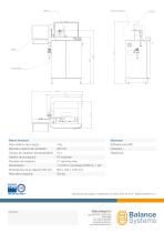 SBTK1 Equilibradora manual - 2