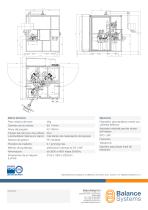 SDM4A-I Equilibradora semiautomática - 2