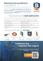 Sistema X B-Safe - 5