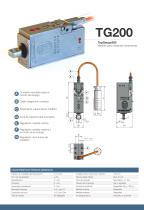 TG200 – Top Gauge 200 Medidor para máquinas herramientas - 3