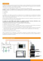 TGA – Top Gauge Absolute Gama de medidores abolutos para la medición de diámetros pre-in-post process en rectificadora cilíndrica - 3