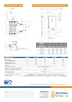 TGA – Top Gauge Absolute Gama de medidores abolutos para la medición de diámetros pre-in-post process en rectificadora cilíndrica - 4