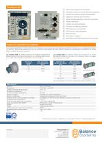 VM9-BA Unidad electrónica para el equilibrado automático de muelas en rectificadoras - 2