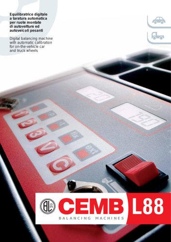 CEMB On-car balancer L88