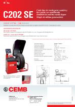 CEMB Truck balancer C202/SE - 2