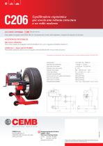 CEMB Truck balancer C206 - 2