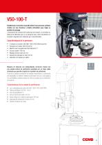 Equilibradoras verticales a medida de fuerza - 9