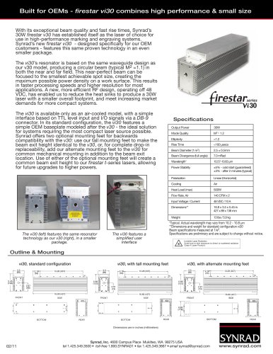 firestar vi30