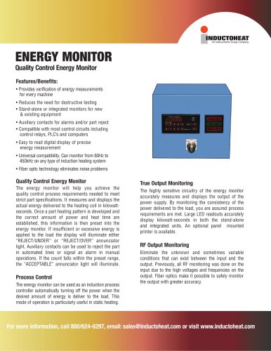 ENERGY MONITOR