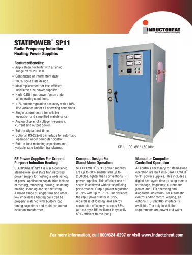 STATIPOWER® SP11