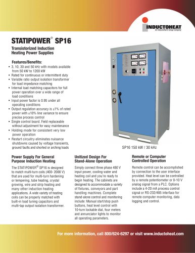 STATIPOWER® SP16