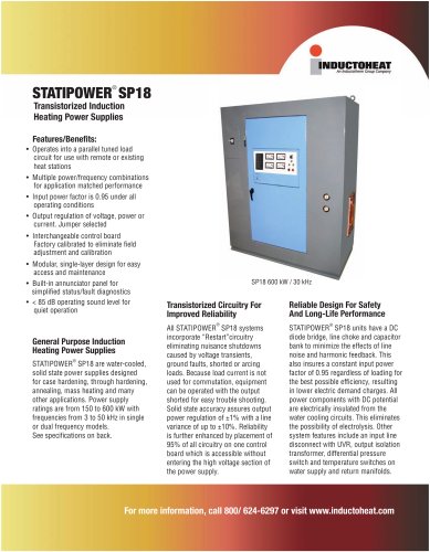 STATIPOWER®SP18