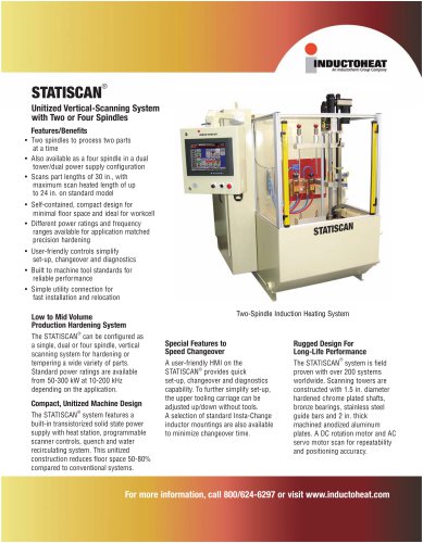 STATISCAN II and IV