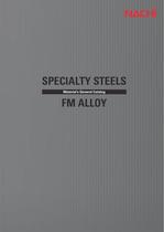 SPECIALTY STEELS FM ALLOY