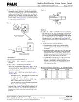 Falk? Quadrive® Shaft Mounted Drive - 9